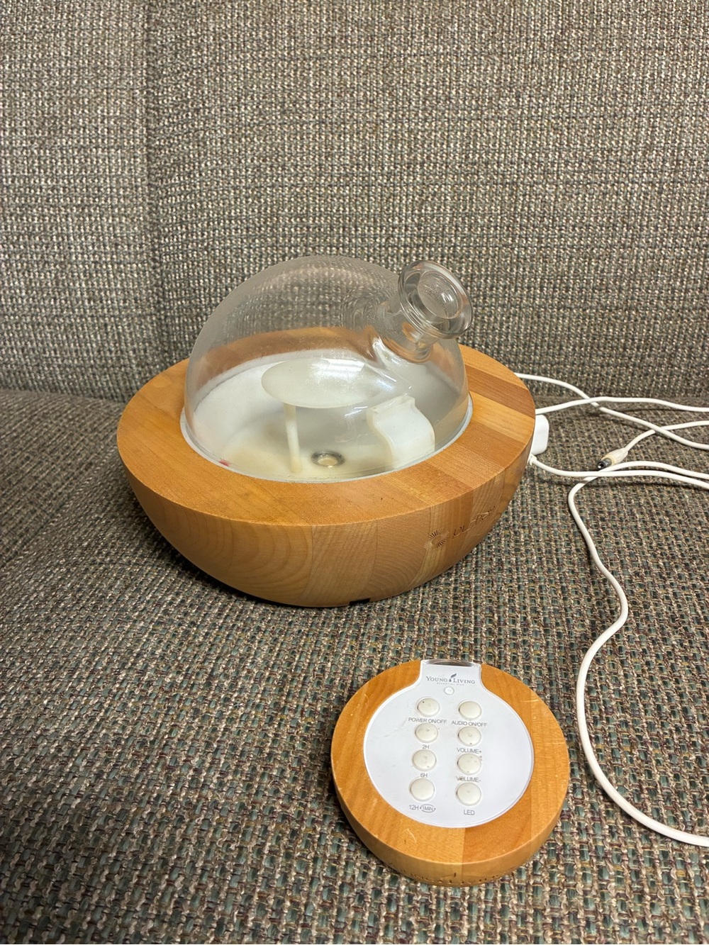 Young Living Aria Ultrasonic Diffuser